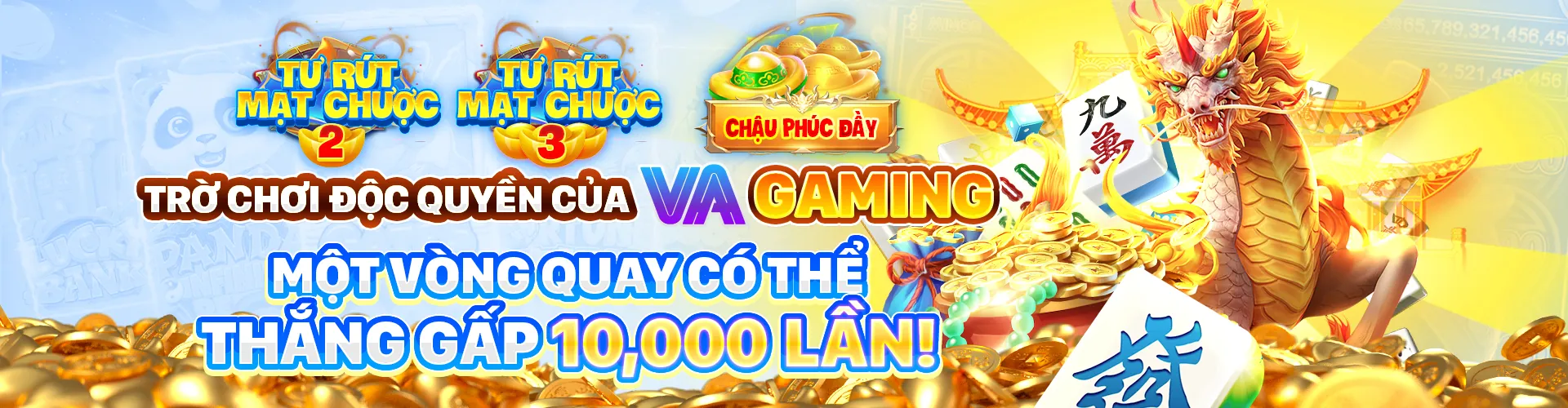 Hình ảnh chủ đạo chương trình VIP sv388 chính thức